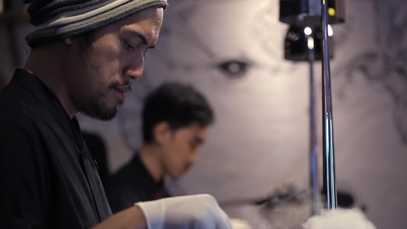 Andrian Ishak, Chef Berbakat Pelopor Molecular Gastronomy